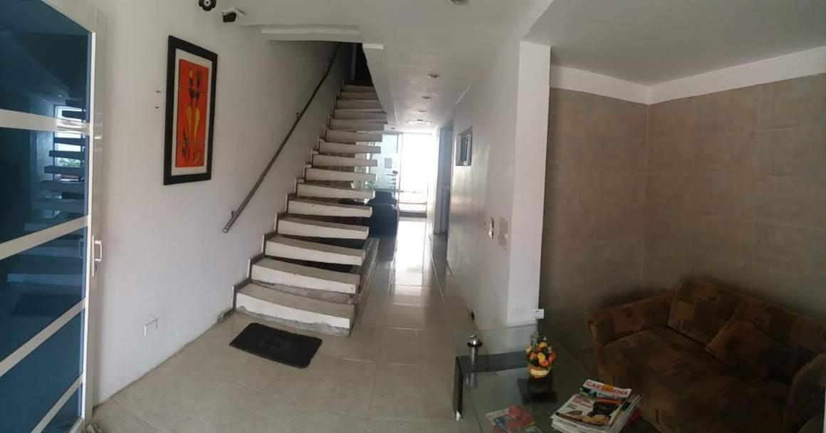 Pensión Casa Brisas Del Mar *