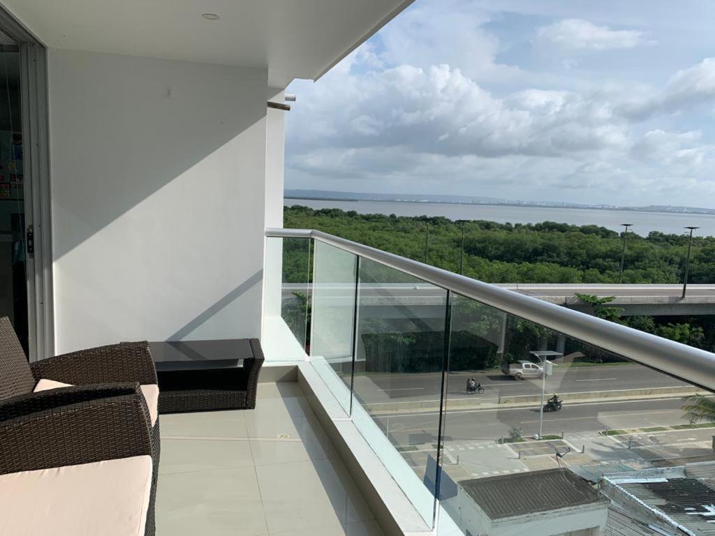Apartamento Apartamento Deluxe 603 En Morros Edif Porto Vento
