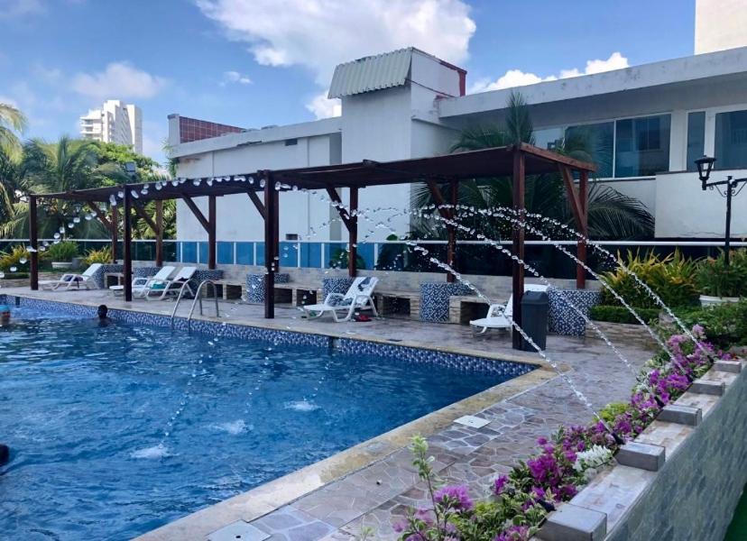 Penthouse 360 Apartamento *