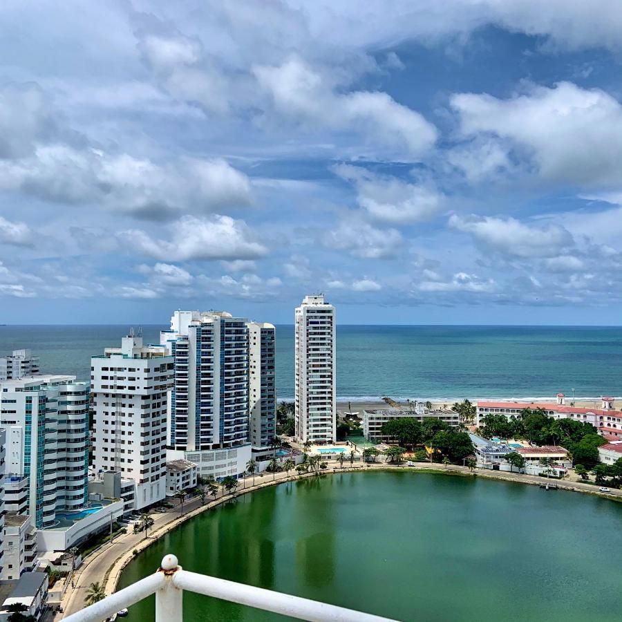 Penthouse 360 * Cartagena