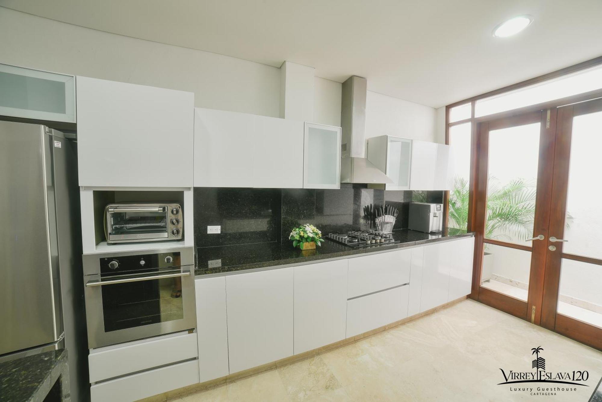 Virrey Eslava 120 Inside The Walled City, Pool, Jacuzzi & Near The Sea Apartment *