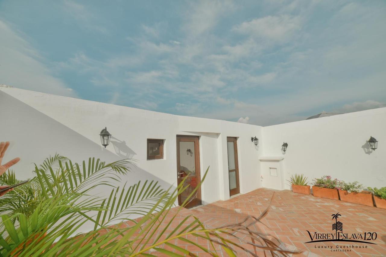 Virrey Eslava 120 Inside The Walled City, Pool, Jacuzzi & Near The Sea * Cartagena
