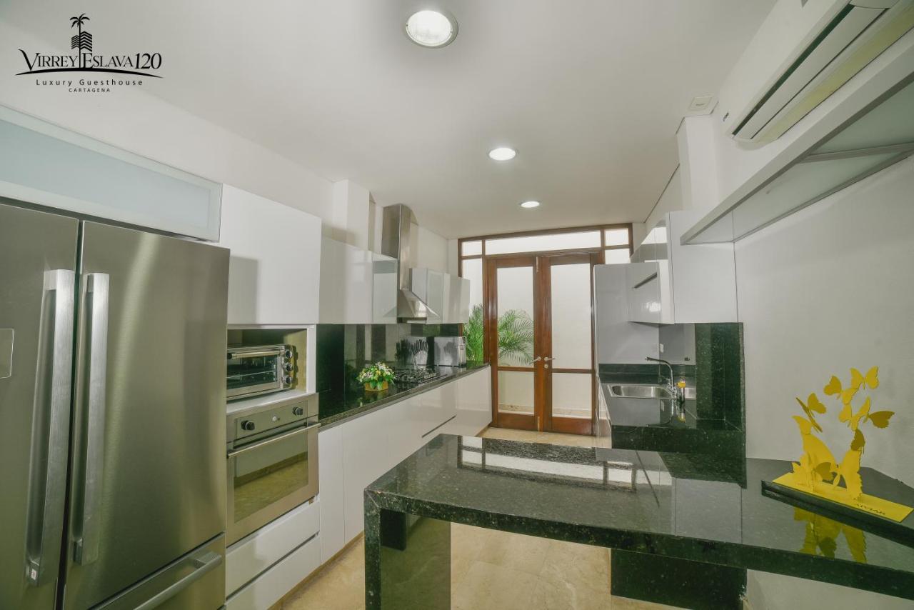 Apartment Virrey Eslava 120 Inside The Walled City, Pool, Jacuzzi & Near The Sea