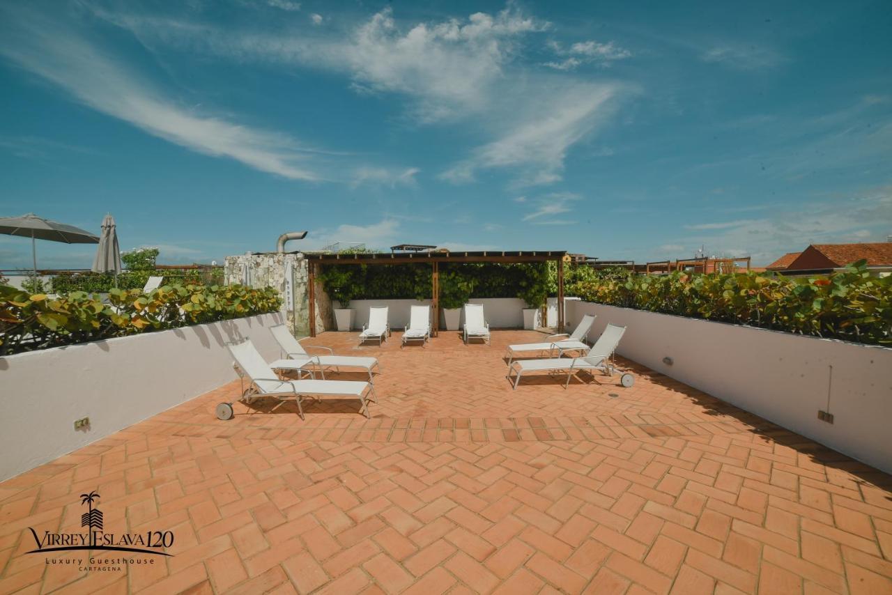 Virrey Eslava 120 Inside The Walled City, Pool, Jacuzzi & Near The Sea Apartment *