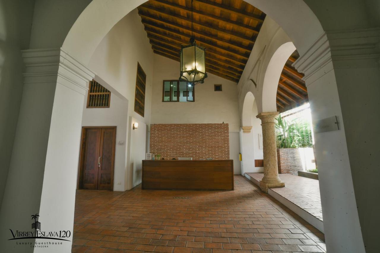 Virrey Eslava 120 Inside The Walled City, Pool, Jacuzzi & Near The Sea Apartment