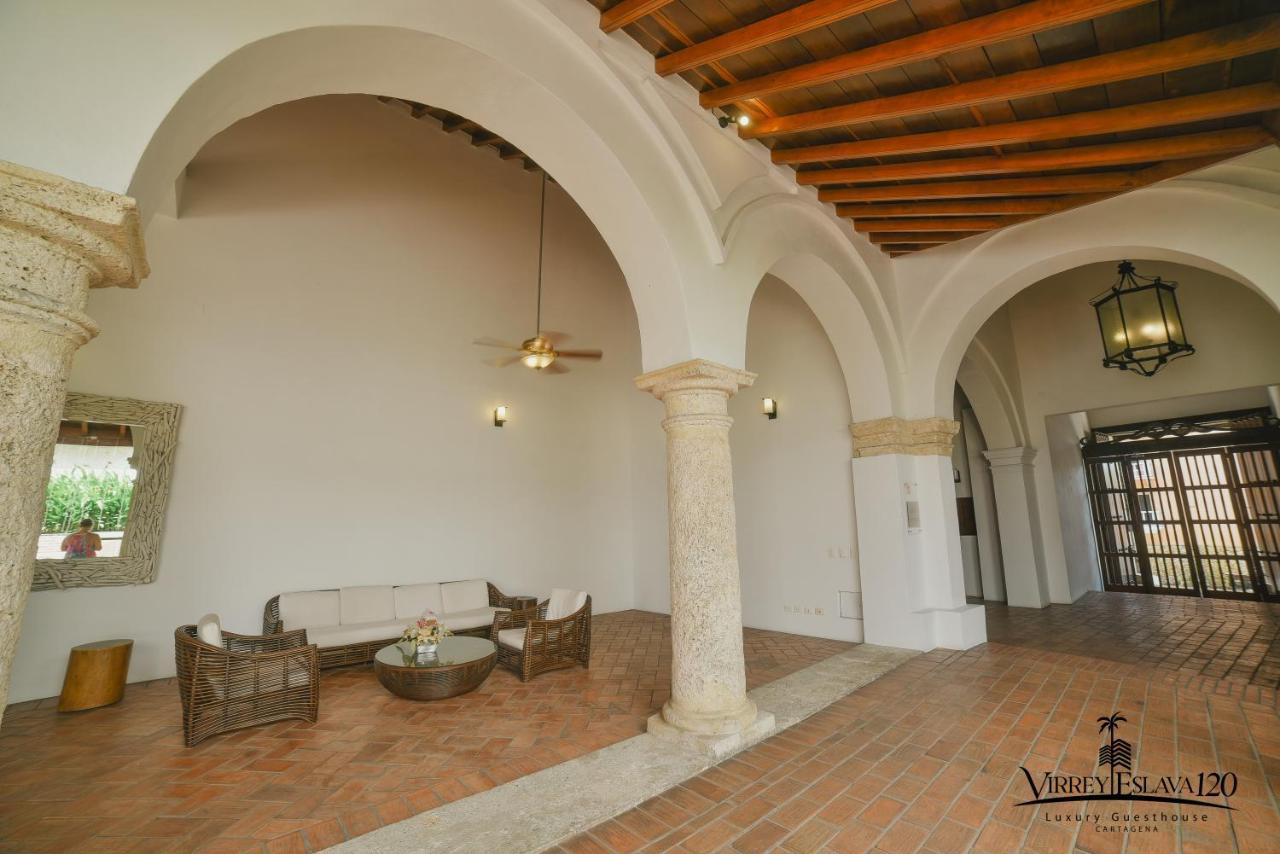 Apartment Virrey Eslava 120 Inside The Walled City, Pool, Jacuzzi & Near The Sea