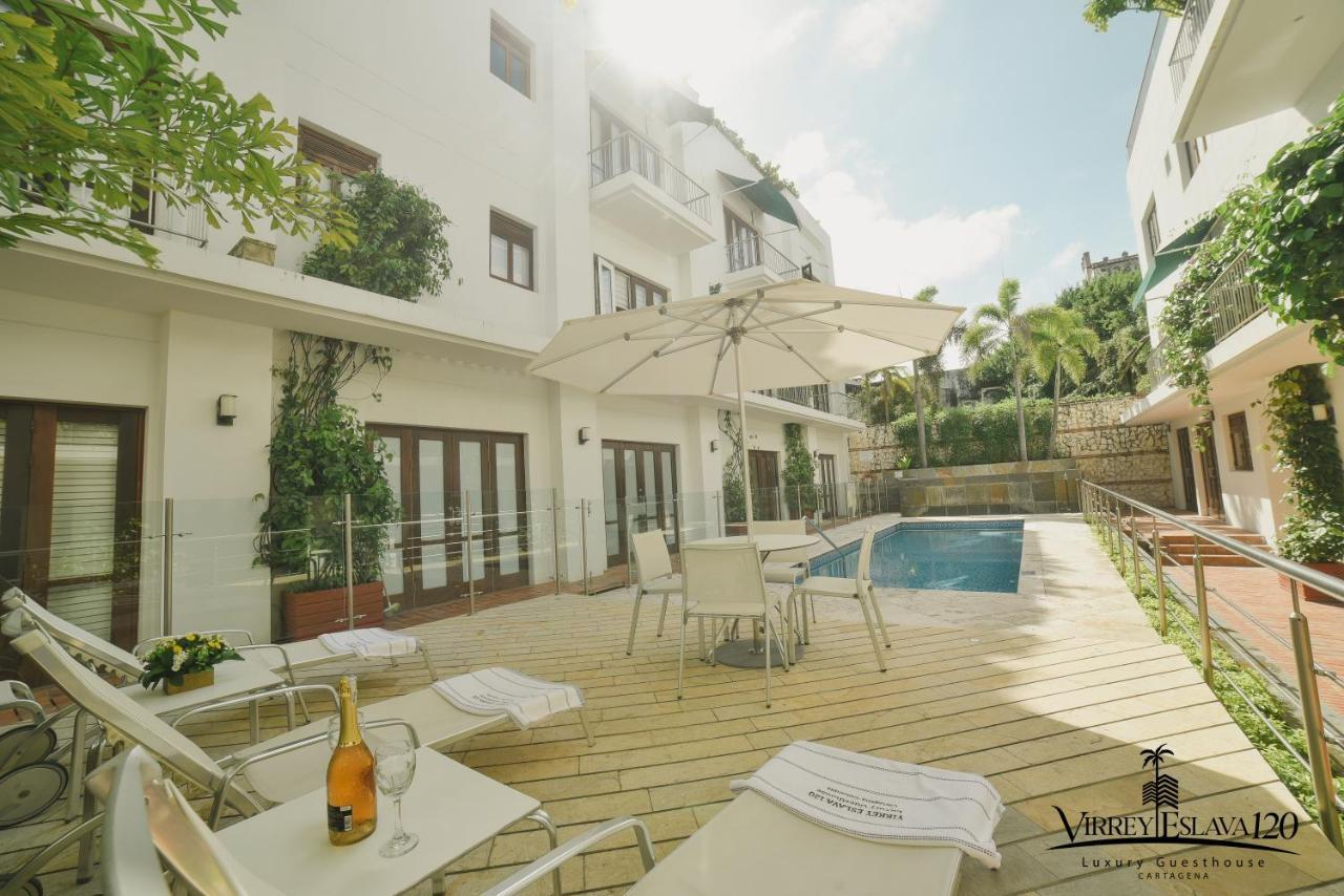 Apartment Virrey Eslava 120 Inside The Walled City, Pool, Jacuzzi & Near The Sea *