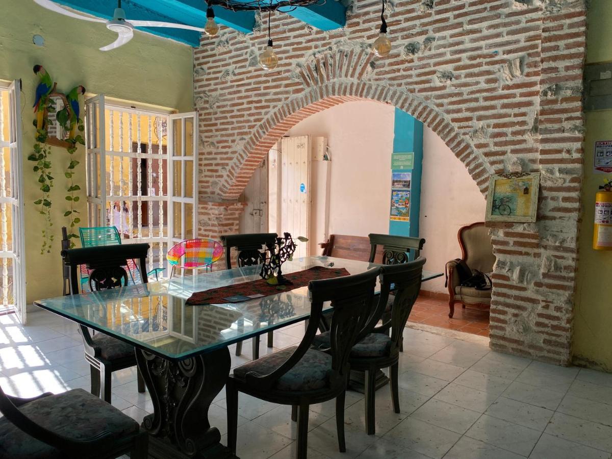Pachamama Blue * Cartagena