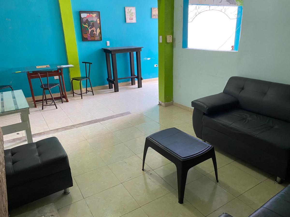 Pachamama Blue Hostal