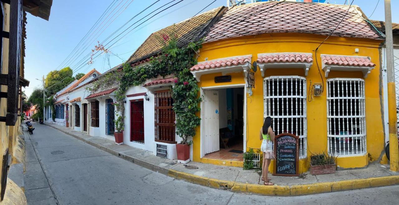 Pachamama Blue Hostal