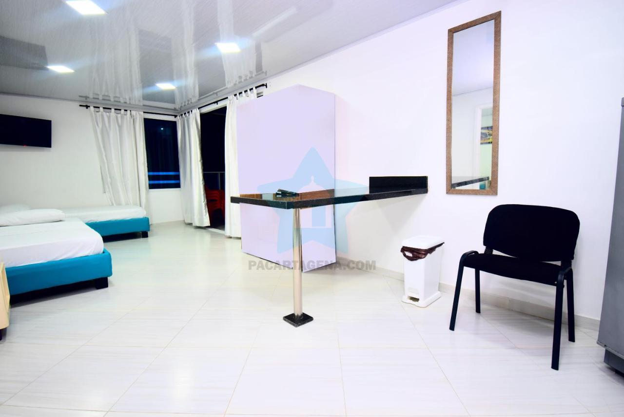 Apartamento Moderno Apto Vista Al Mar - Piso 11 *