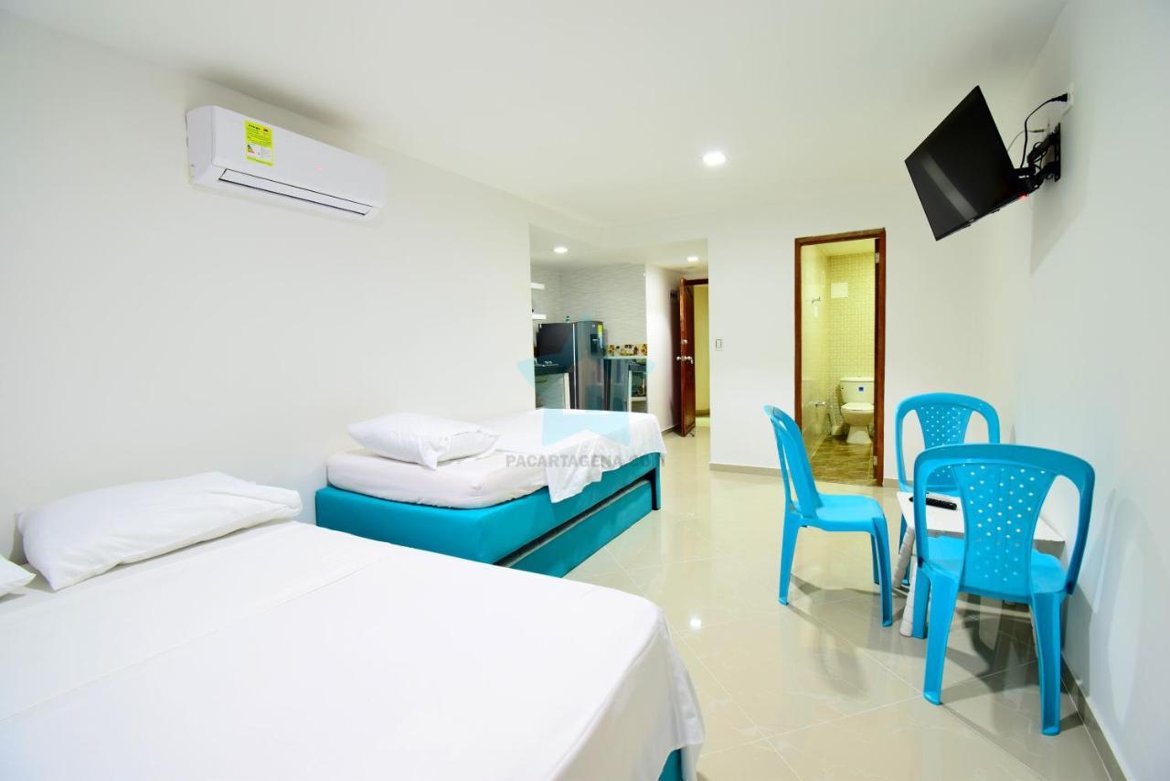 Luis Del Mar - Edificio Nuevo Conquistador Apartment *