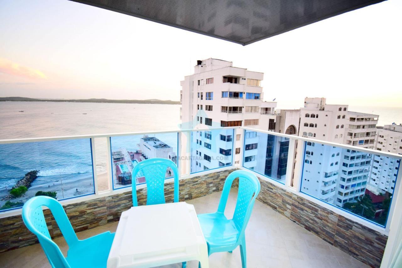 Luis Del Mar - Edificio Nuevo Conquistador Apartment *