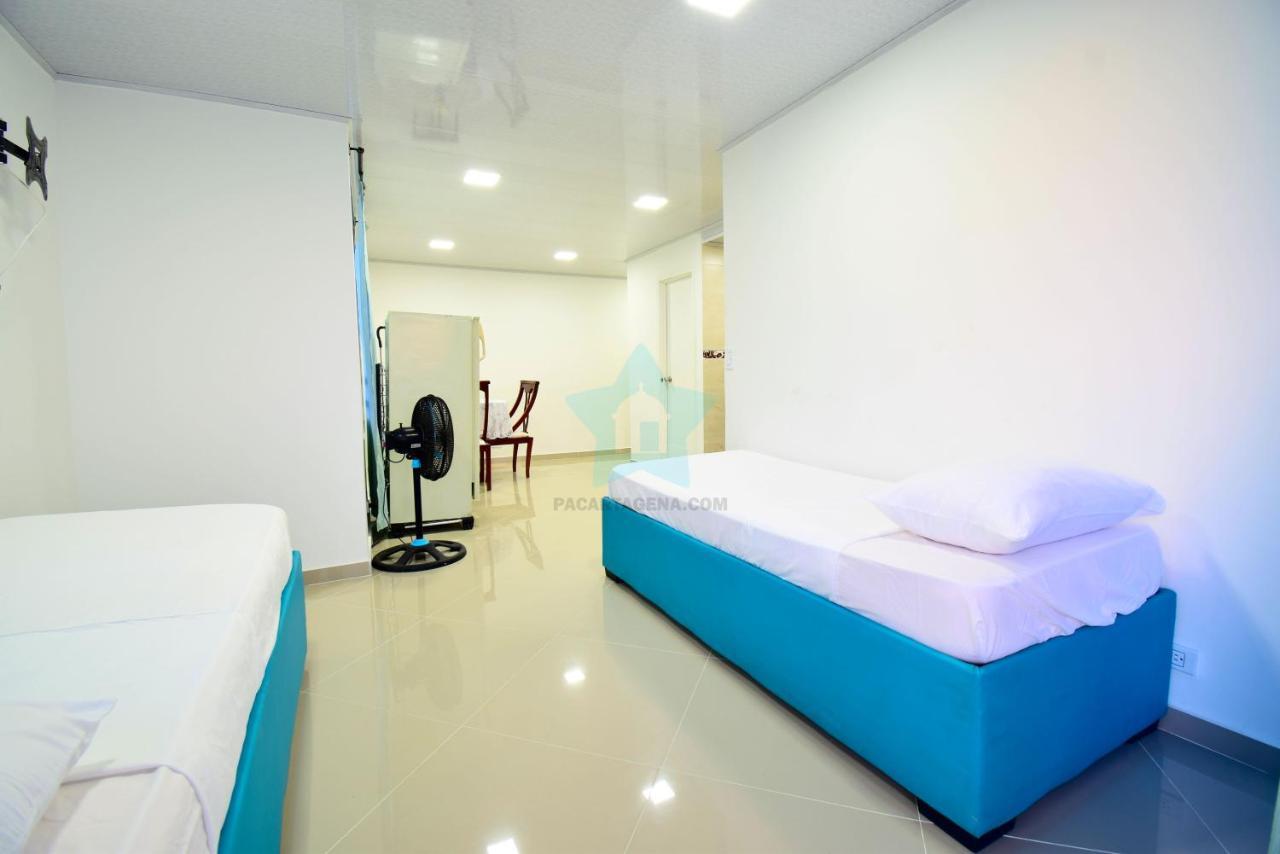 Apartment Luis Del Mar - Edificio Nuevo Conquistador Cartagena