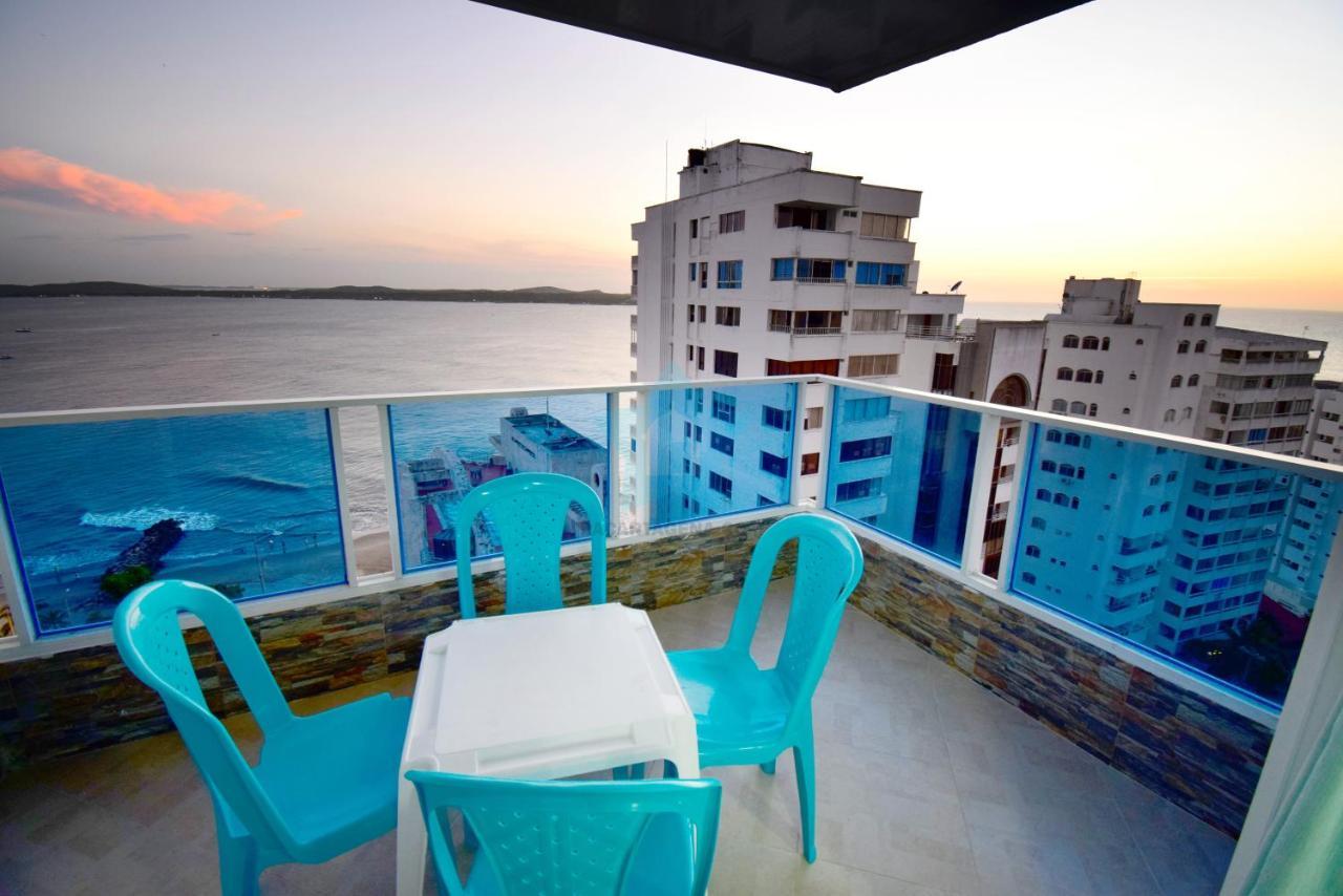 Luis Del Mar - Edificio Nuevo Conquistador Apartment Cartagena