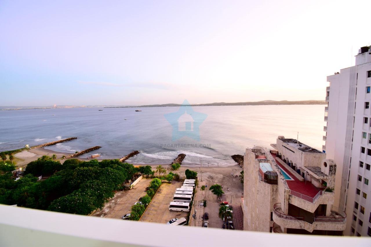 Luis Del Mar - Edificio Nuevo Conquistador * Cartagena