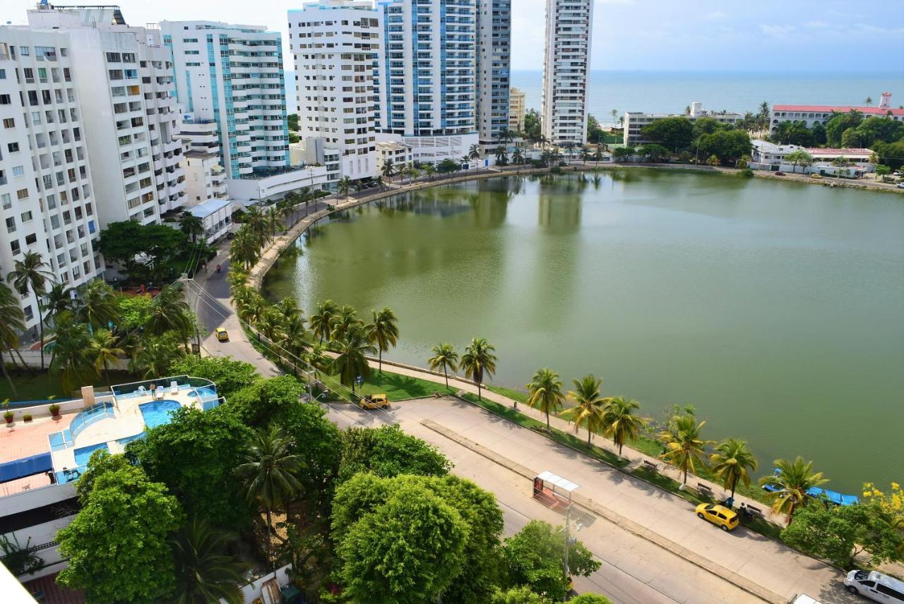 Luis Del Mar - Edificio Nuevo Conquistador Apartment *