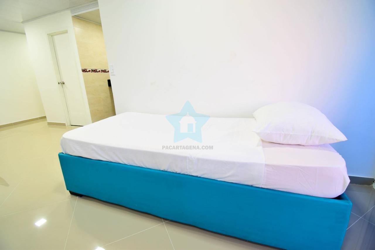Apartment Luis Del Mar - Edificio Nuevo Conquistador Cartagena