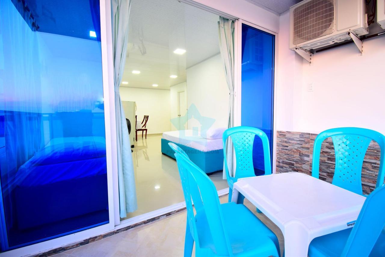 Luis Del Mar - Edificio Nuevo Conquistador Apartment
