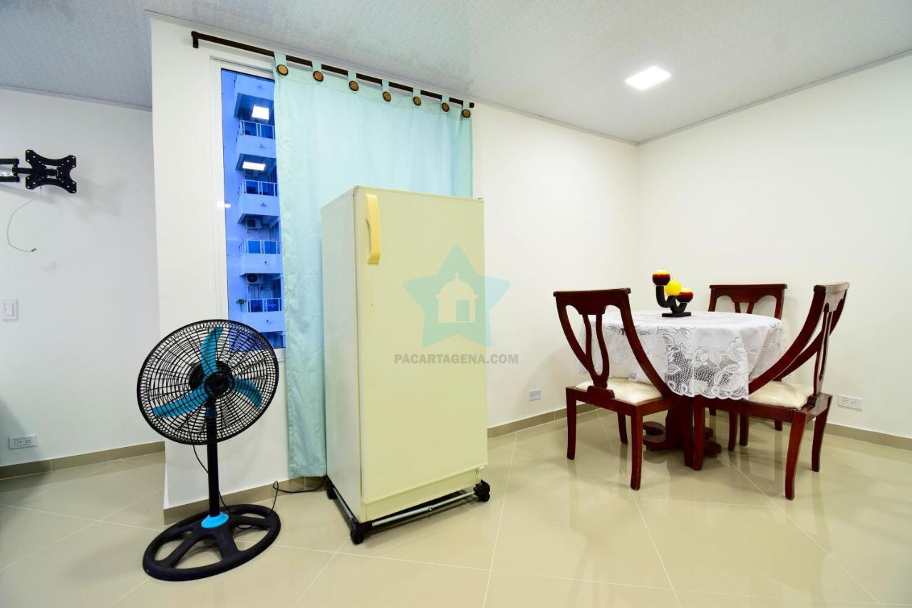 Luis Del Mar - Edificio Nuevo Conquistador Apartment Cartagena