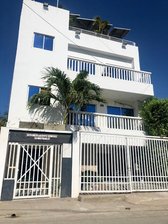 Pensión Casa Brisas Del Mar Cartagena