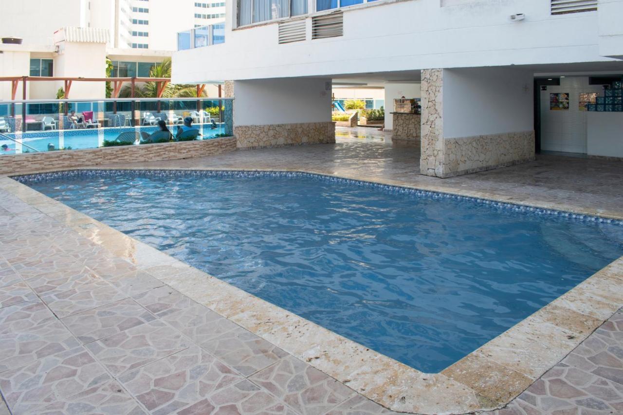 Apartment Tranquilo Con Hermosas Vistas Cartagena