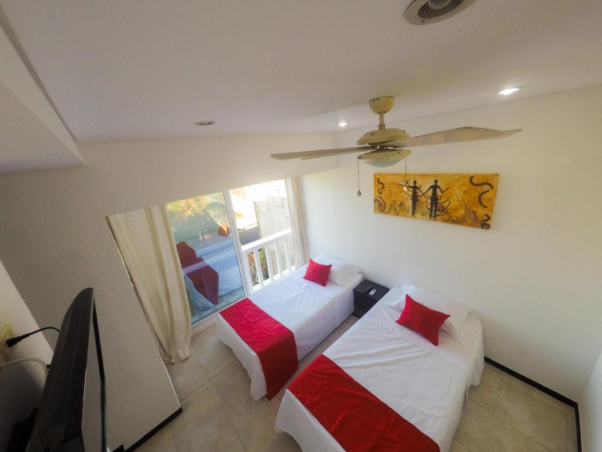 Casa Brisas Del Mar * Cartagena