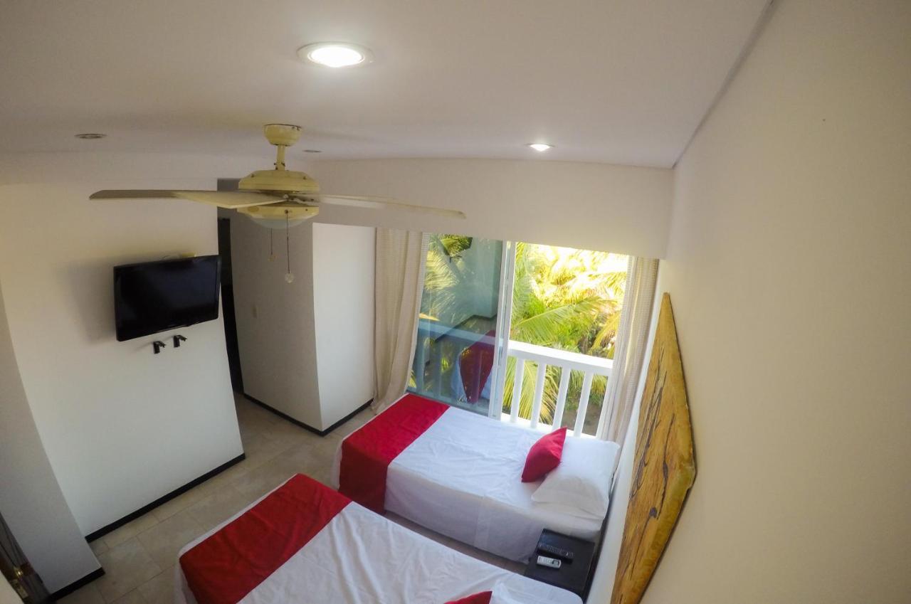 Casa Brisas Del Mar Pensión Cartagena