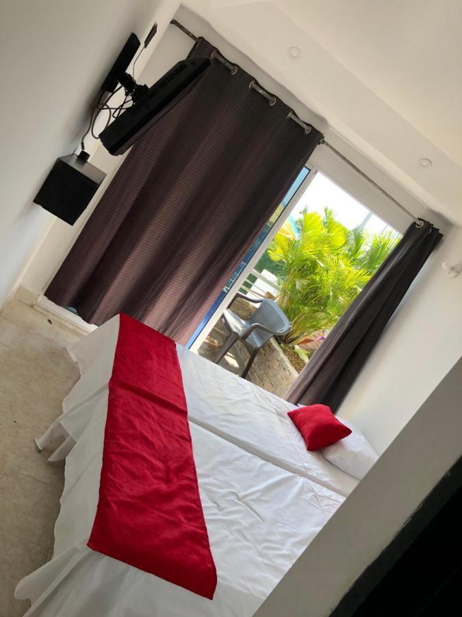 Casa Brisas Del Mar Pensión Cartagena