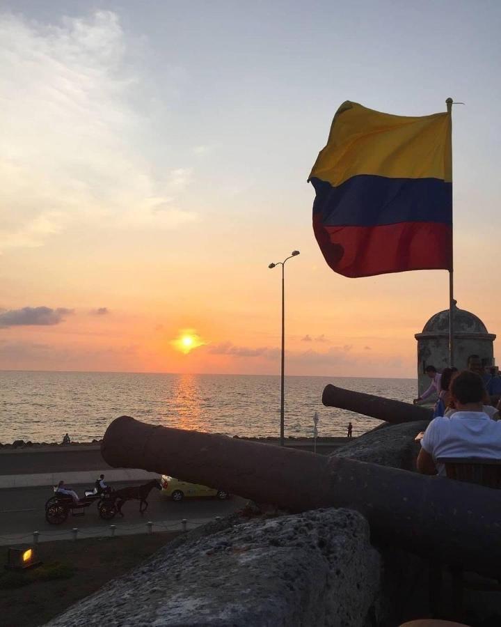 Frente Al Mar Apartment Cartagena