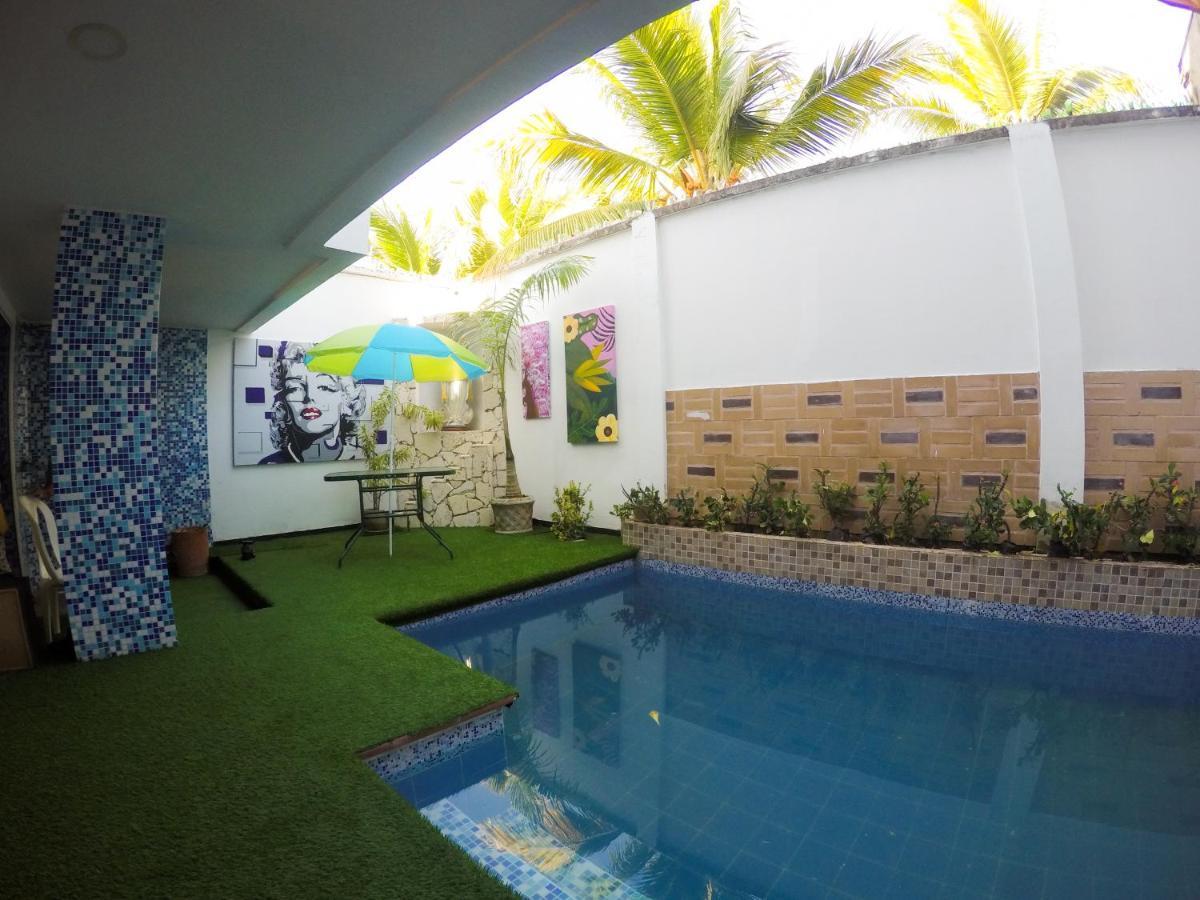 Pensión Casa Brisas Del Mar Cartagena