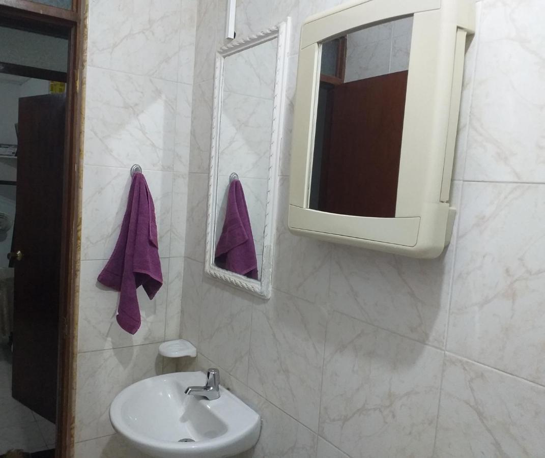 Habitación en casa particular Confort La Española *