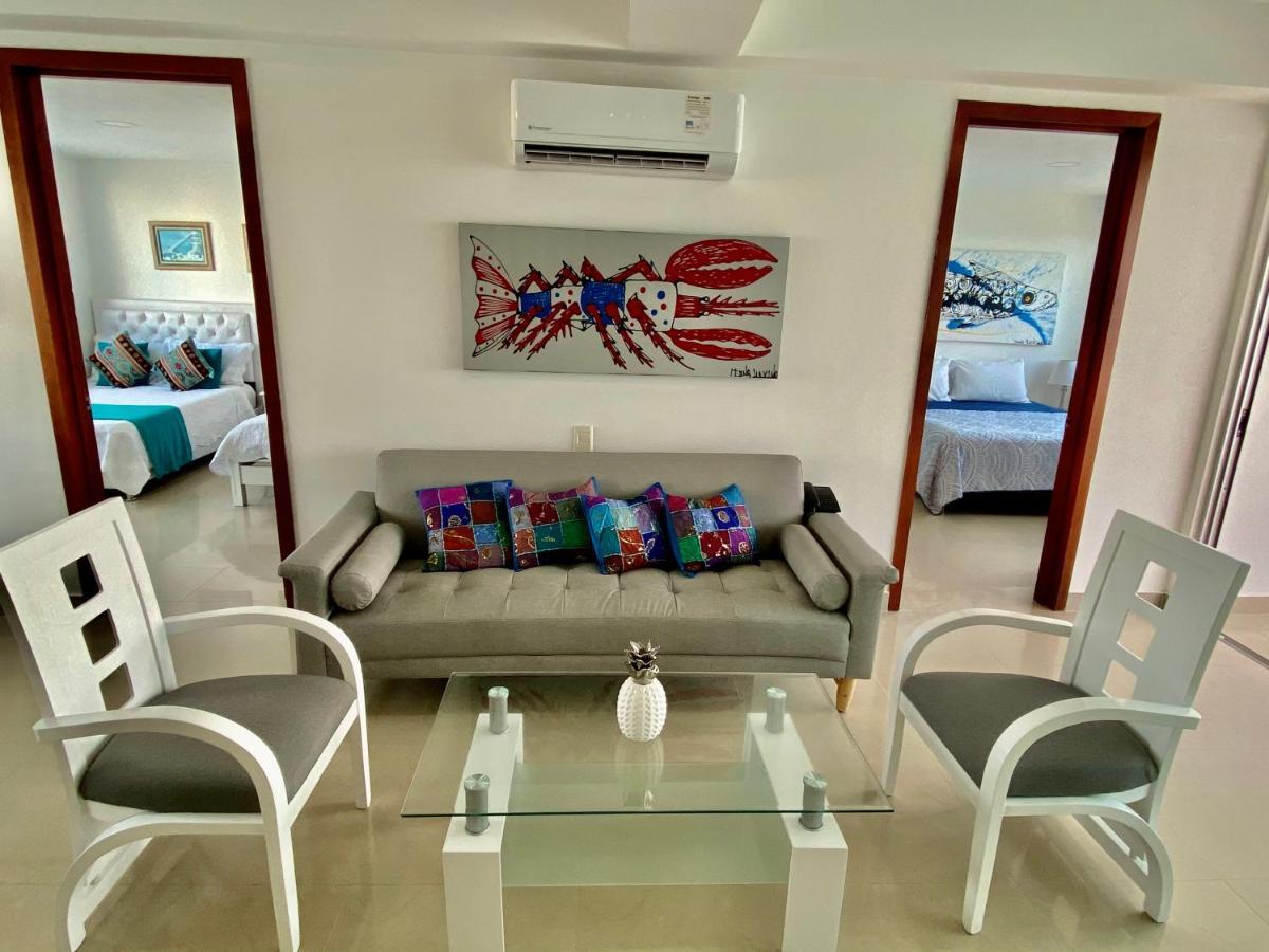 Palmetto Bocagrande Oceanfront *