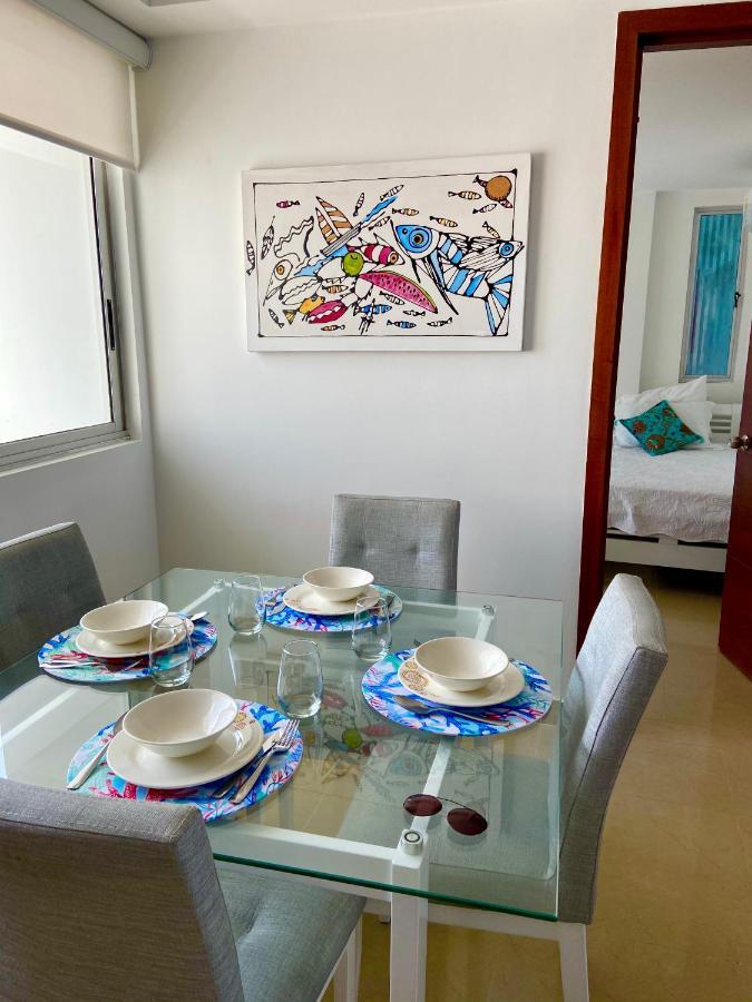Apartment Palmetto Bocagrande Oceanfront