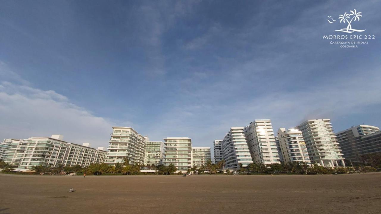 Morros Epic 222 Apartamento