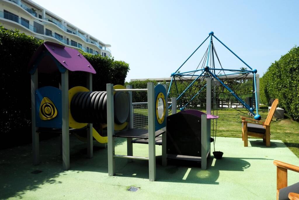 Apartamento Apartamento Con Playa Privada Morros Eco
