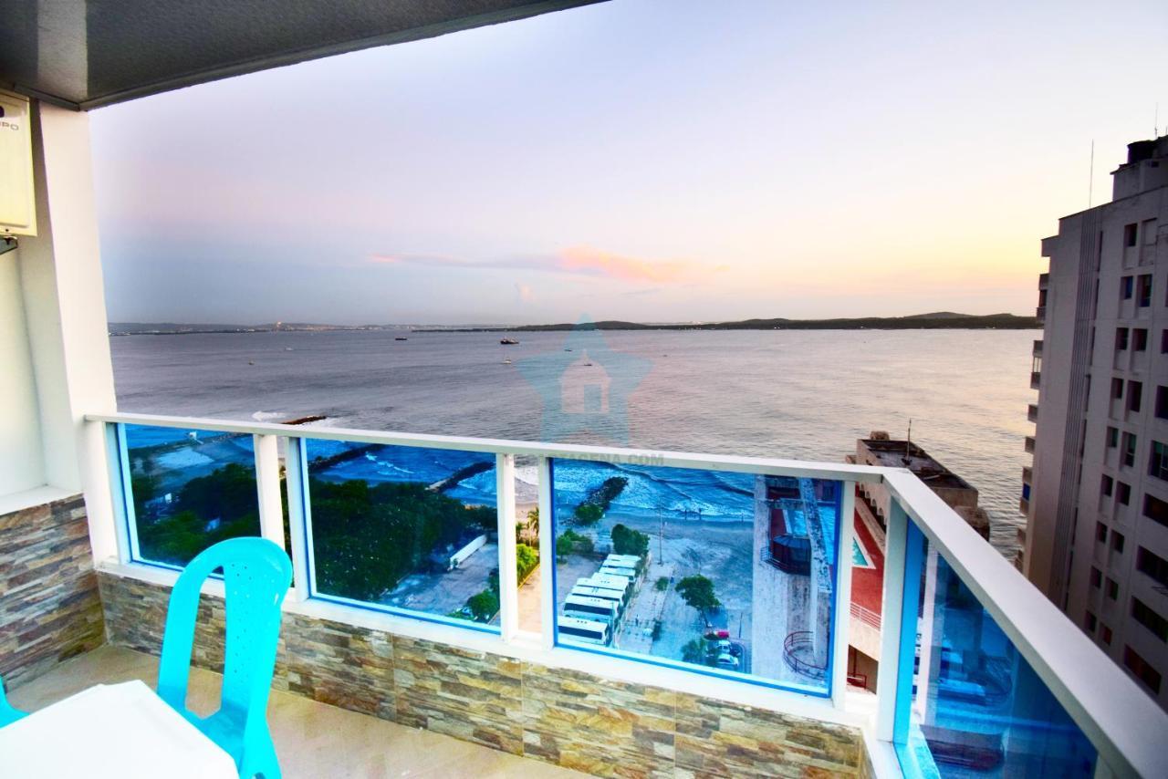 Luis Del Mar - Edificio Nuevo Conquistador Apartment *