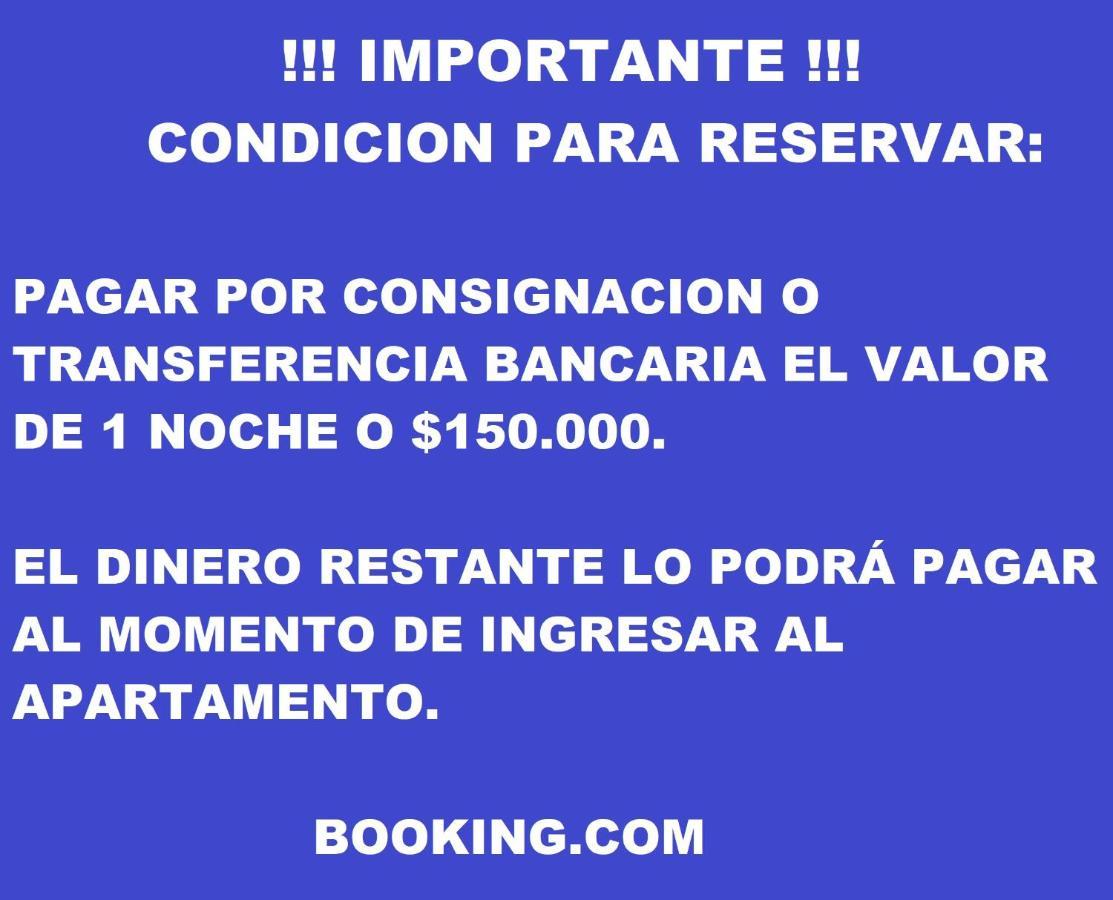 Moderno Apto Vista Al Mar - Piso 11 Apartamento