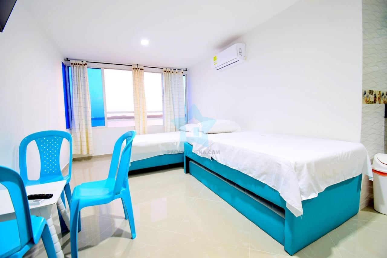 Luis Del Mar - Edificio Nuevo Conquistador Apartment Cartagena