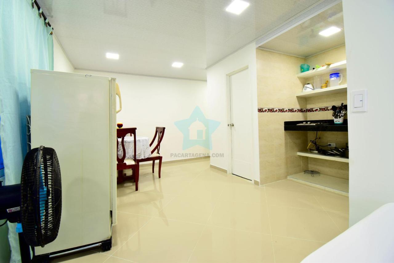 Luis Del Mar - Edificio Nuevo Conquistador Apartment Cartagena