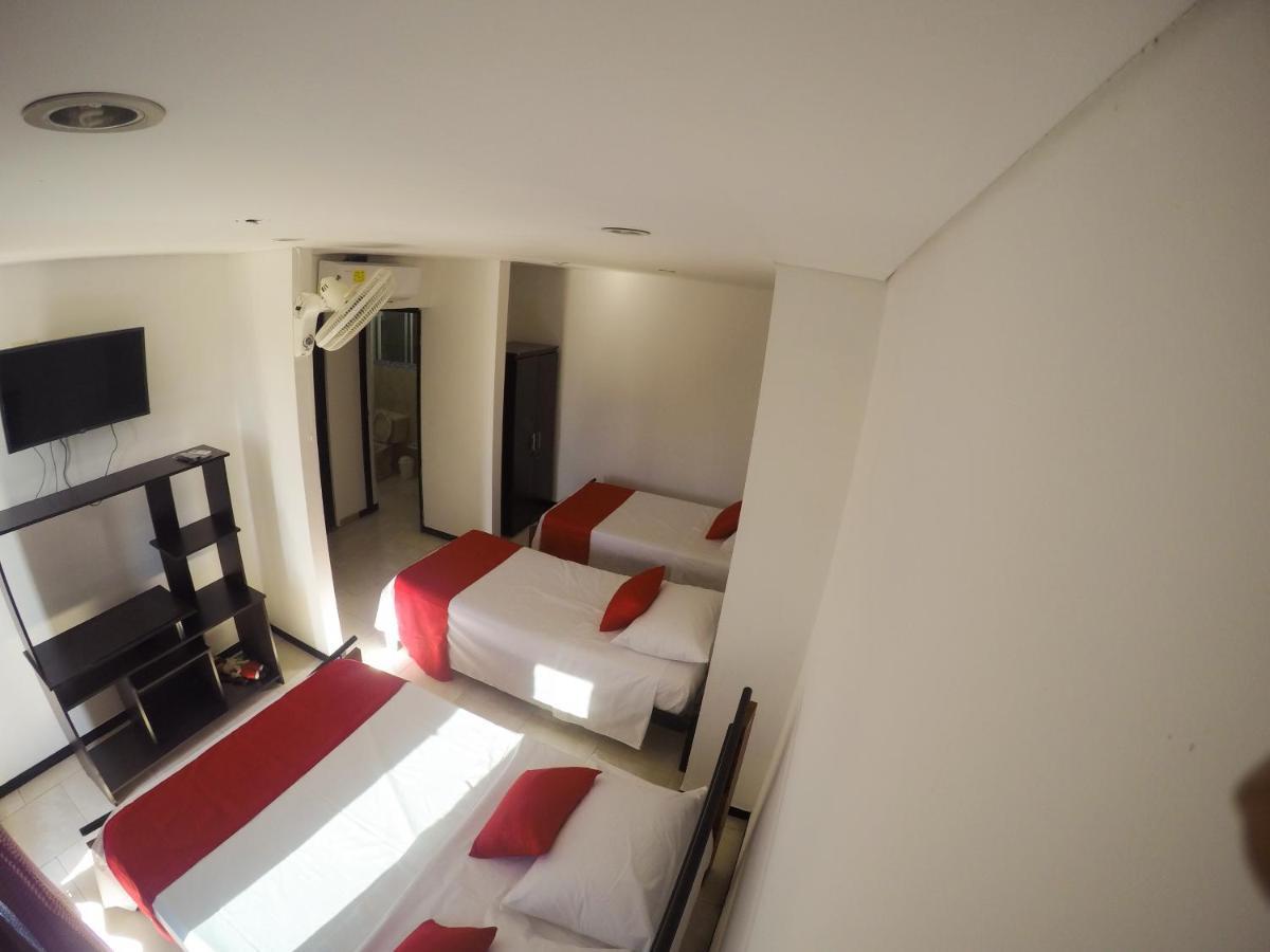 Casa Brisas Del Mar Pensión *