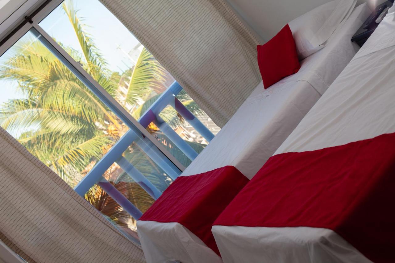 Casa Brisas Del Mar Pensión Cartagena