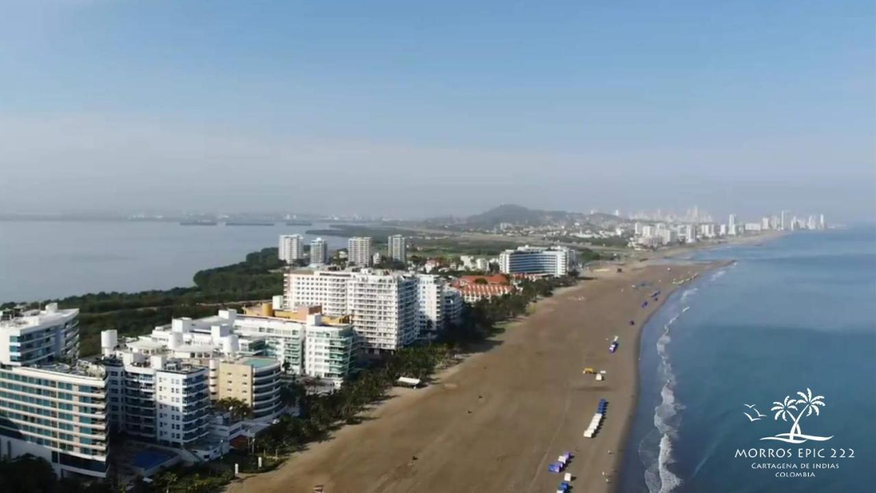 Morros Epic 222 Apartamento Cartagena