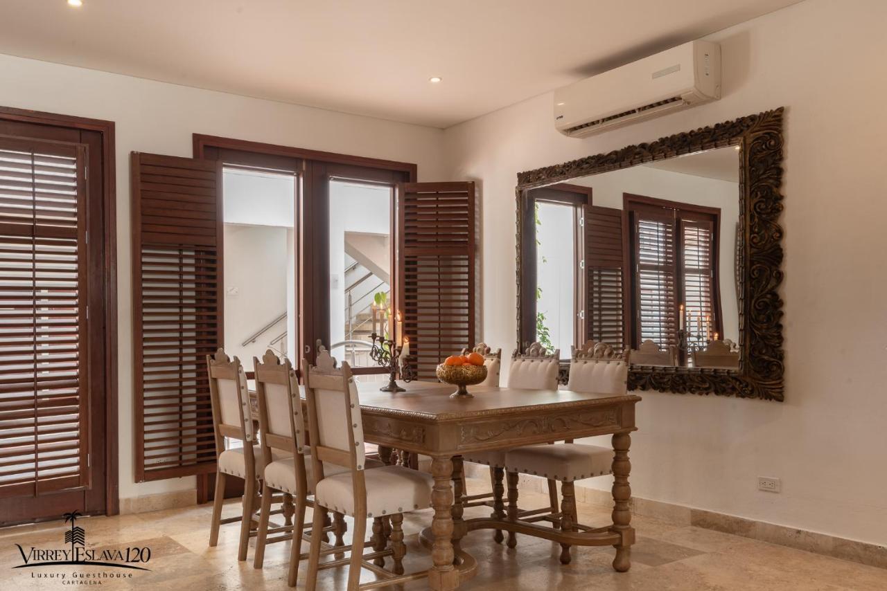 Virrey Eslava 120 Inside The Walled City, Pool, Jacuzzi & Near The Sea * Cartagena