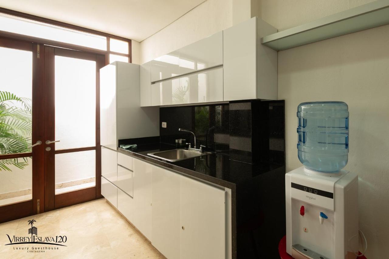 Virrey Eslava 120 Inside The Walled City, Pool, Jacuzzi & Near The Sea * Cartagena
