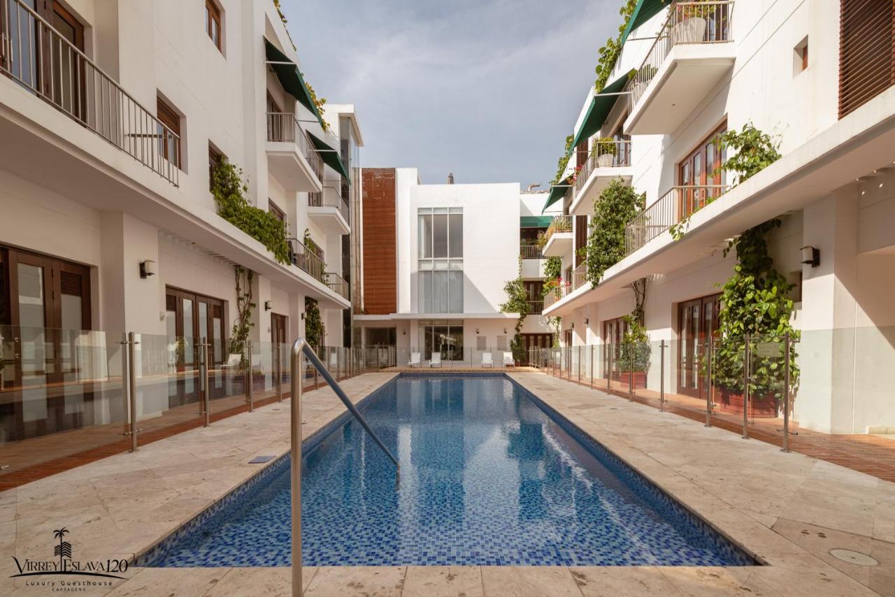 Virrey Eslava 120 Inside The Walled City, Pool, Jacuzzi & Near The Sea