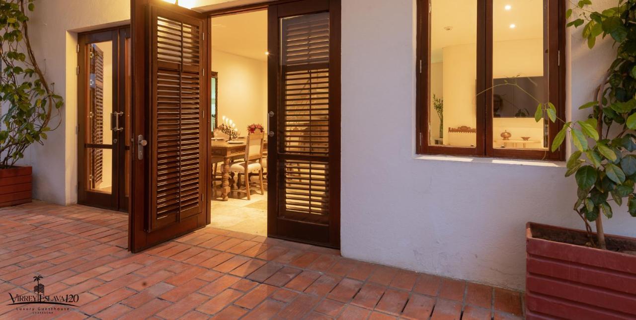 Virrey Eslava 120 Inside The Walled City, Pool, Jacuzzi & Near The Sea Cartagena