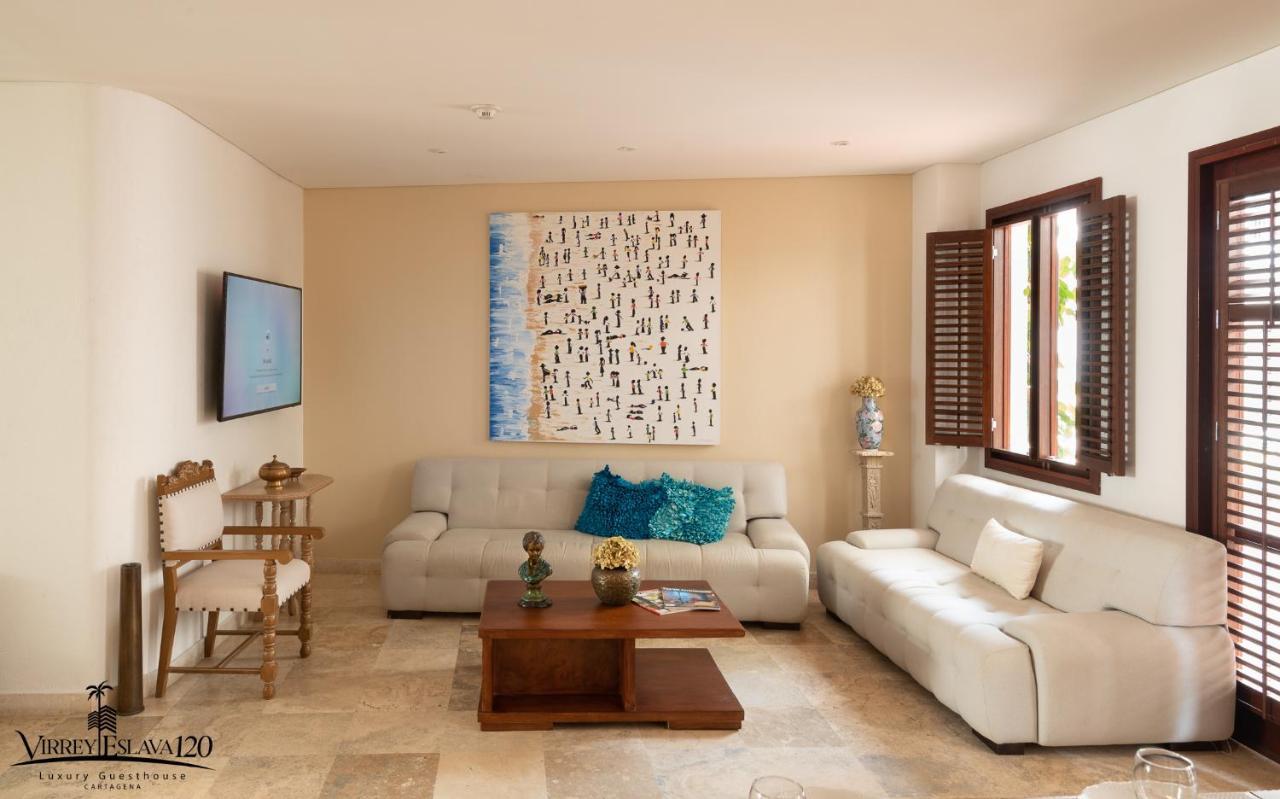 Apartment Virrey Eslava 120 Inside The Walled City, Pool, Jacuzzi & Near The Sea *