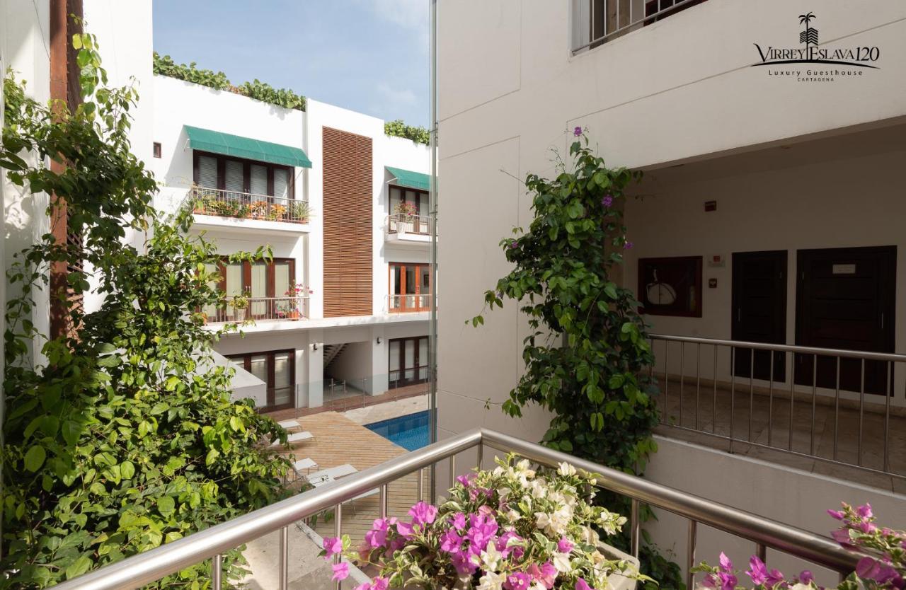 Virrey Eslava 120 Inside The Walled City, Pool, Jacuzzi & Near The Sea * Cartagena