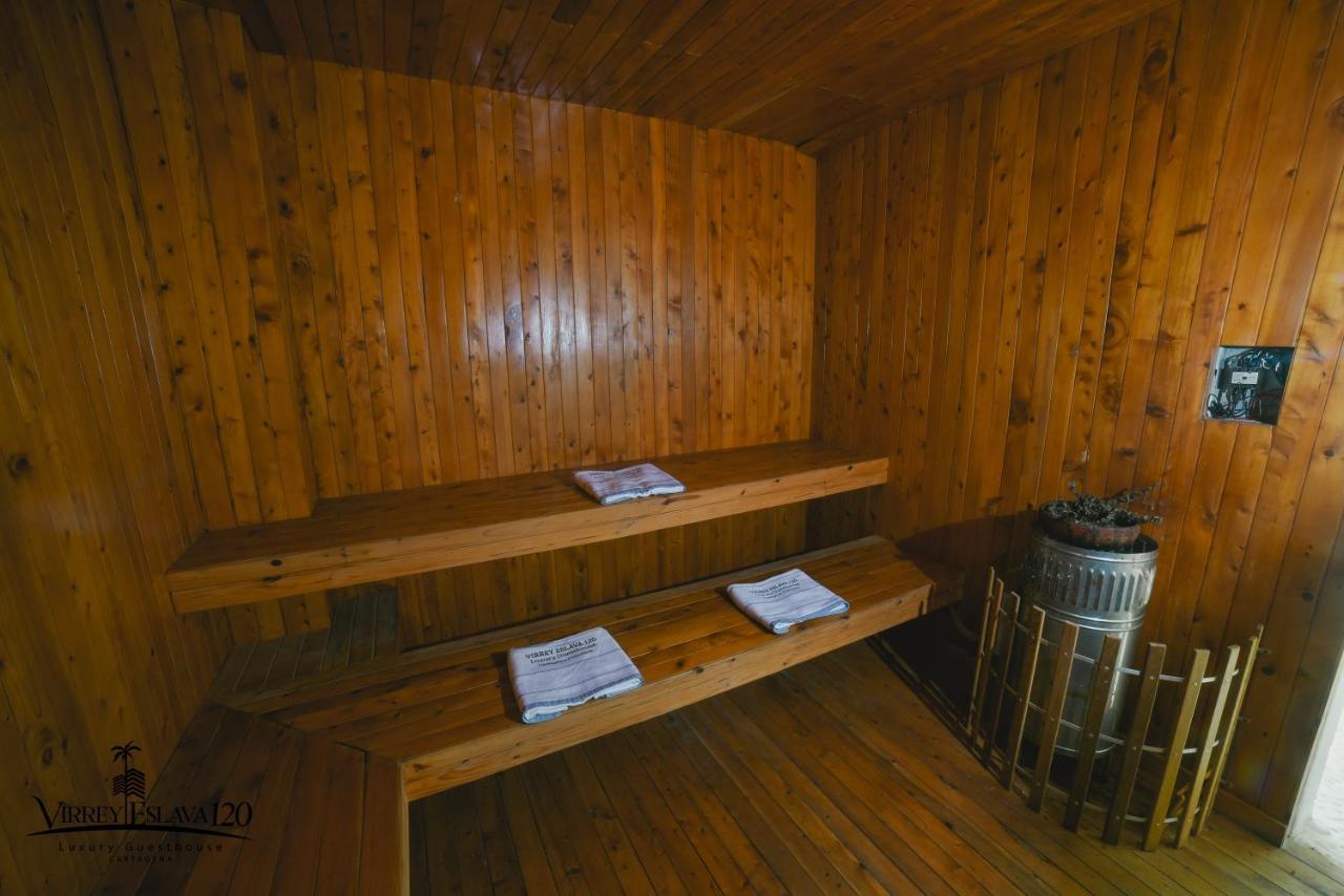 Virrey Eslava 120 Inside The Walled City, Pool, Jacuzzi & Near The Sea Apartment Cartagena